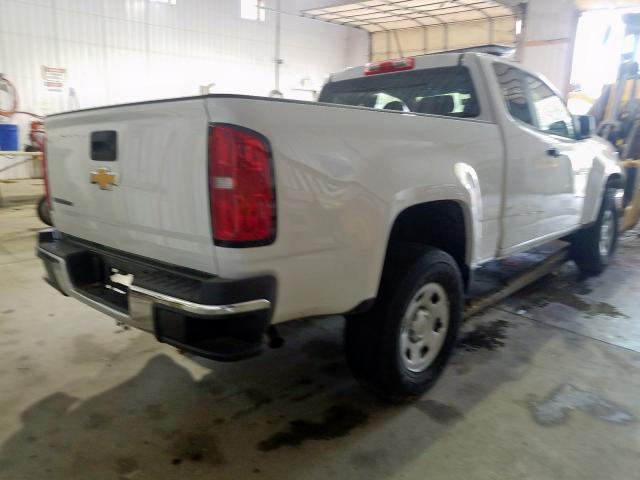 2020 CHEVROLET COLORADO 1GCHSBEA9L1172956