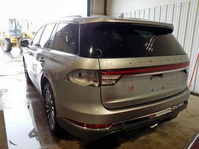 2020 LINCOLN AVIATOR RE 5LM5J7XC6LGL04580