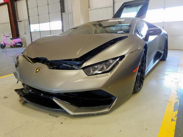 VIN ZHWUC1ZF4FLA02860 2015 Lamborghini Huracan no.14