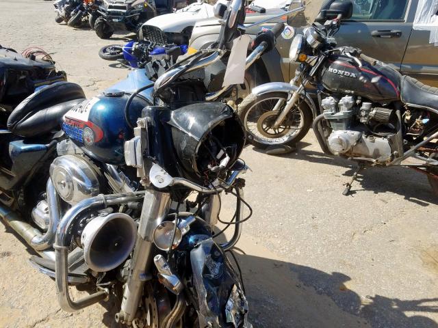 2011 HARLEY-DAVIDSON FLHP 1HD1FHM13BB622215