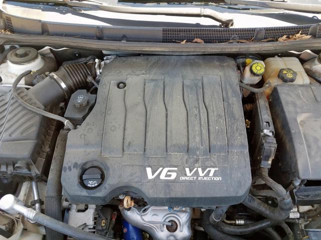 2011 BUICK LACROSSE C 1G4GC5ED0BF216716