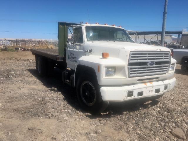 1984 Ford F600 For Sale Ut Salt Lake City Fri Apr 17 Used Salvage Cars Copart Usa