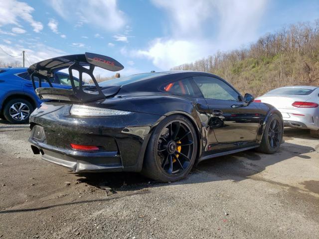 VIN WP0AF2A9XGS192098 2016 Porsche 911, Gt3 Rs no.4