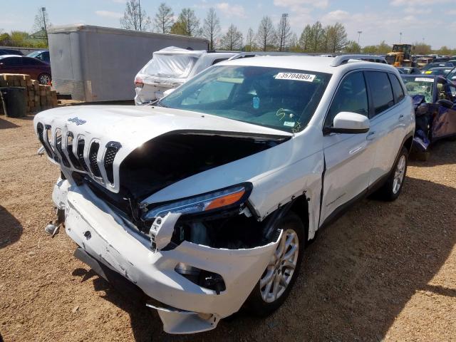 2016 JEEP CHEROKEE L 1C4PJLCBXGW275201