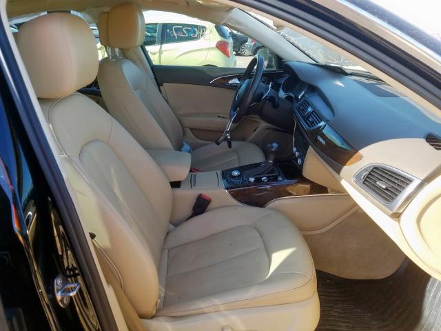 2014 AUDI A6 WAUFMAFCXEN096412