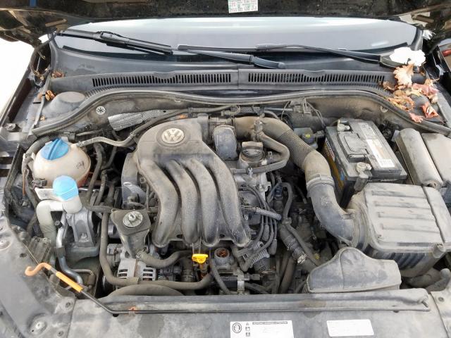 2013 VOLKSWAGEN JETTA BASE 3VW2K7AJ7DM248104
