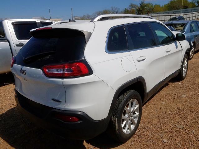 2016 JEEP CHEROKEE L 1C4PJLCBXGW275201