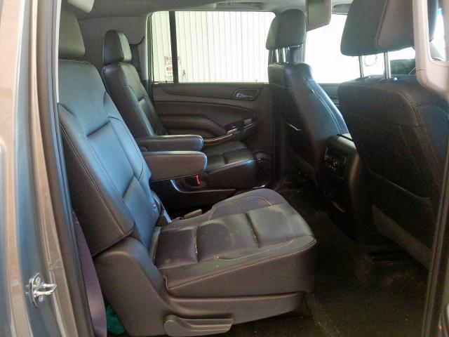 2017 CHEVROLET SUBURBAN K 1GNSKHKC7HR272004