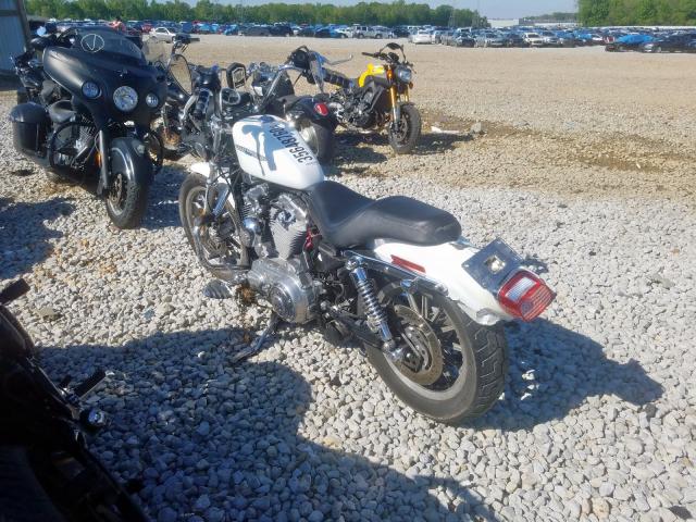 2006 HARLEY-DAVIDSON XL883 L 1HD4CMM376K400119