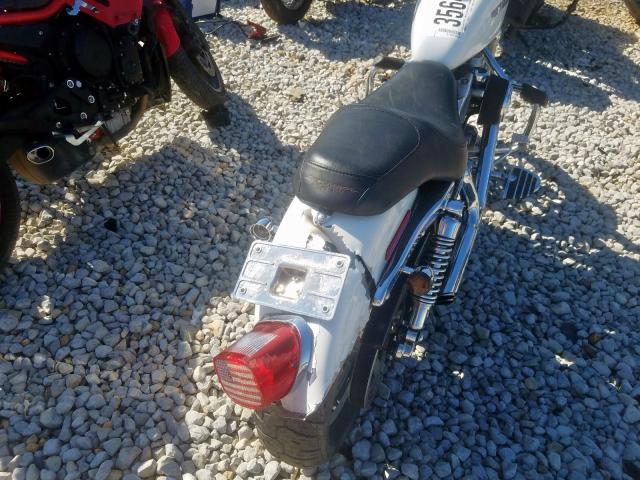 2006 HARLEY-DAVIDSON XL883 L 1HD4CMM376K400119