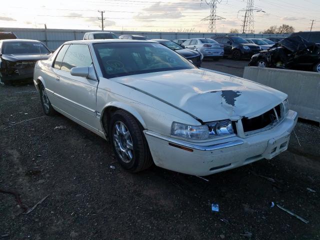 cadillac eldorado 1997 vin 1g6et1295vu619632