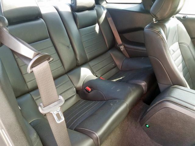 2013 FORD MUSTANG GT 1ZVBP8CF5D5256367