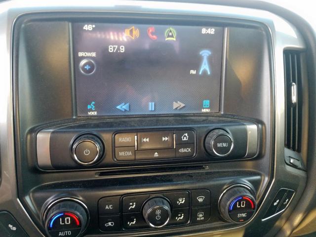 2014 CHEVROLET SILVERADO 3GCUKREC4EG286053