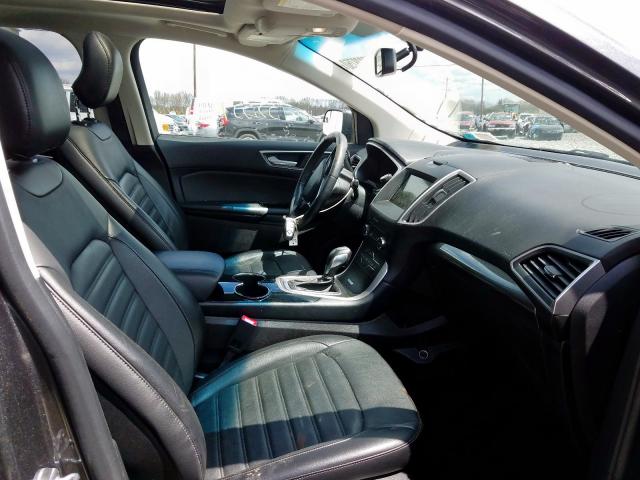 2018 FORD EDGE SEL 2FMPK4J96JBB02069
