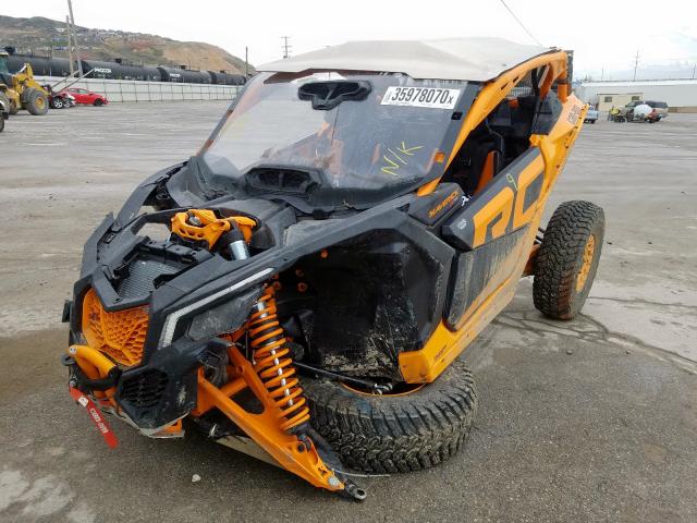 3JBVVAV46LK001615 2020 CAN-AM MAVERICK X3 X RC TURBO RR-1