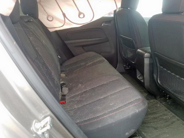 2012 CHEVROLET EQUINOX LT 2GNALDEK6C6127643