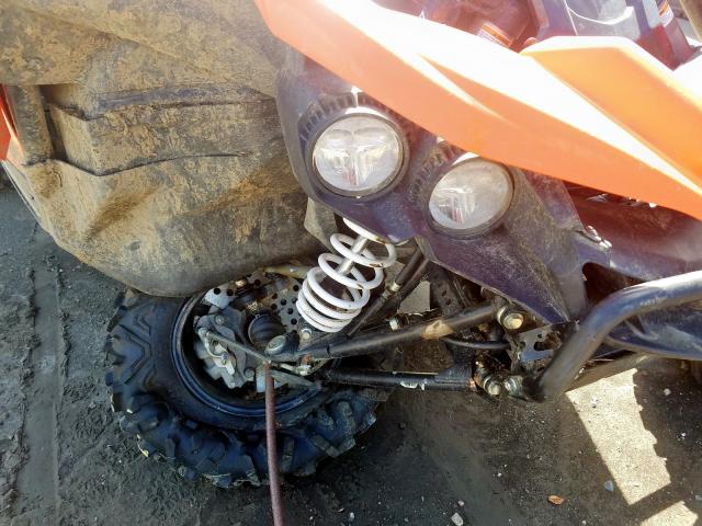 2017 YAMAHA YXZ1000 ET 5Y4AN08Y1HA102095