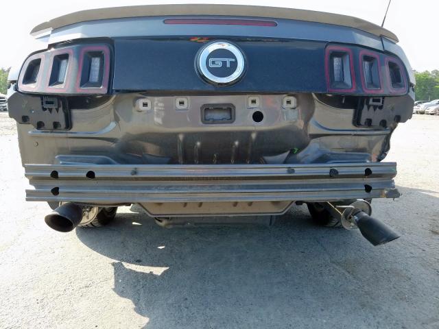 2013 FORD MUSTANG GT 1ZVBP8CF5D5256367