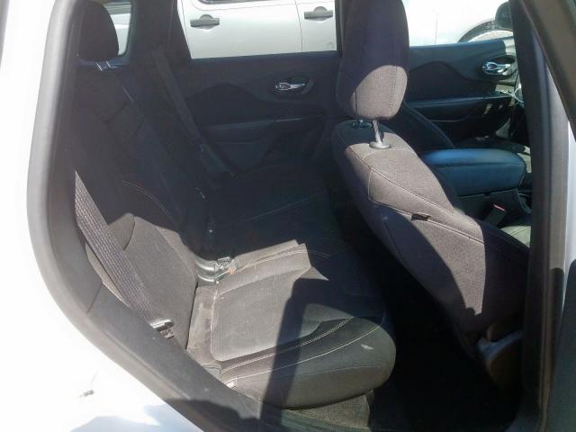 2016 JEEP CHEROKEE L 1C4PJLCBXGW275201