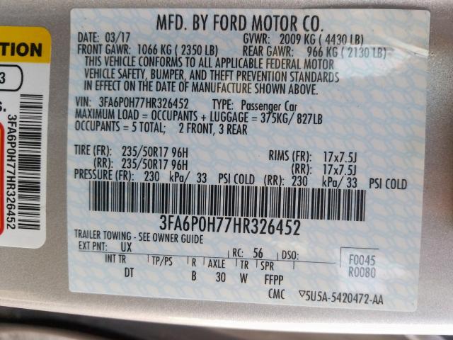 VIN 1G1RF6E49EU116634 2014 Chevrolet Volt no.10