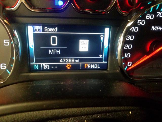 2017 CHEVROLET SUBURBAN K 1GNSKHKC7HR272004