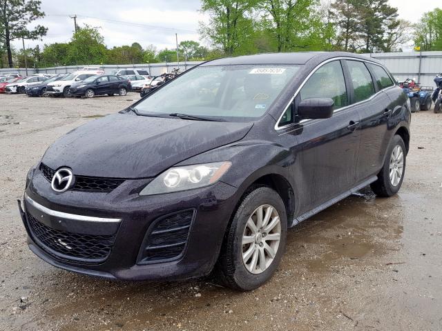 2010 MAZDA CX-7 JM3ER2W50A0341501