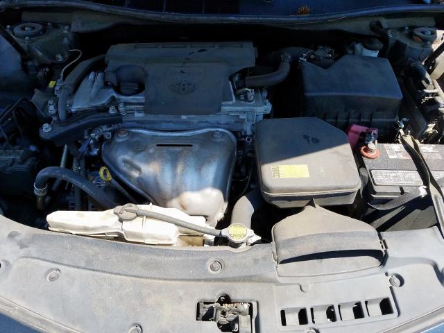 2014 TOYOTA CAMRY L 4T1BF1FK7EU329232