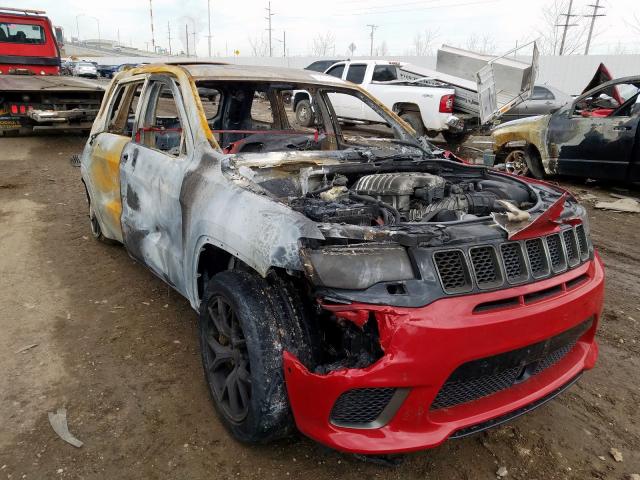 1C4RJFN93JC343450 Jeep Grand Cherokee Trackhawk