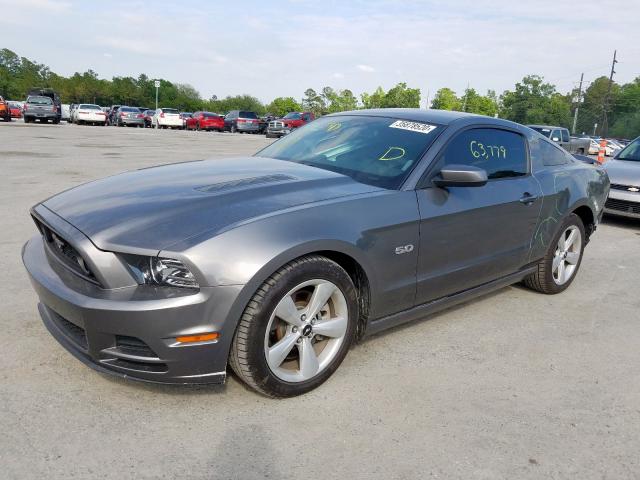 2013 FORD MUSTANG GT 1ZVBP8CF5D5256367