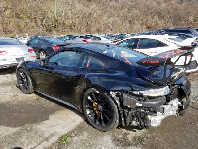 VIN WP0AF2A9XGS192098 2016 Porsche 911, Gt3 Rs no.3