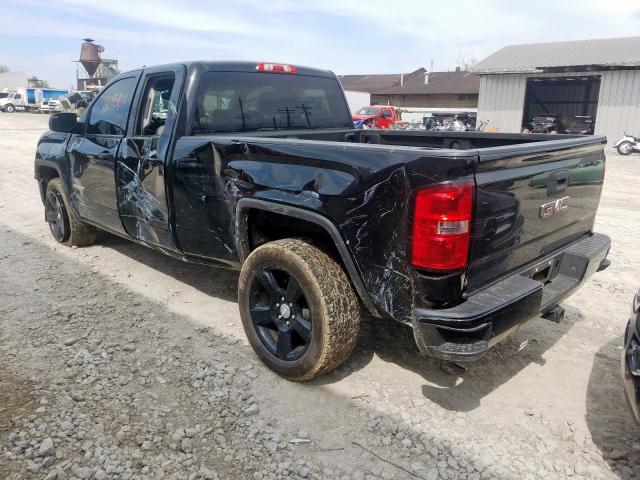 2015 GMC SIERRA K15 1GTV2TEC1FZ434680