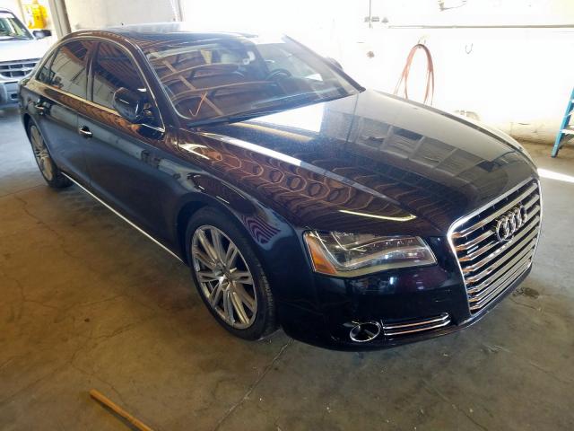 2013 AUDI A8 L QUATTRO for Sale | NV - LAS VEGAS | Thu. Jul 30, 2020 ...