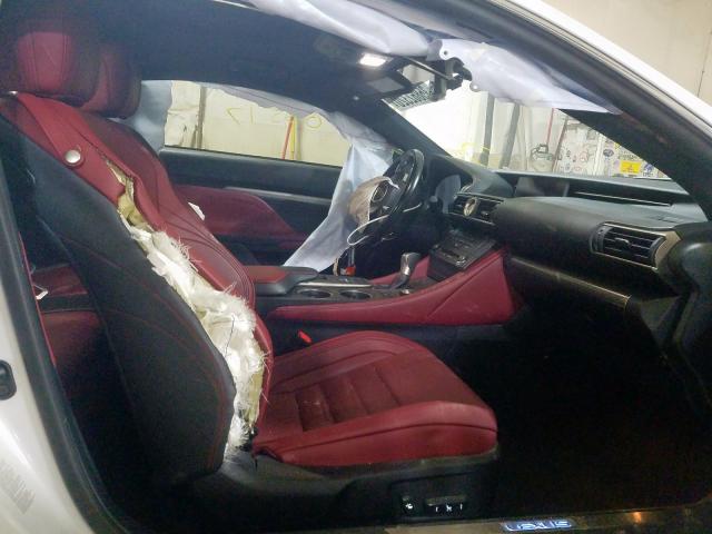 2016 LEXUS RC 350 JTHSE5BC3G5007065