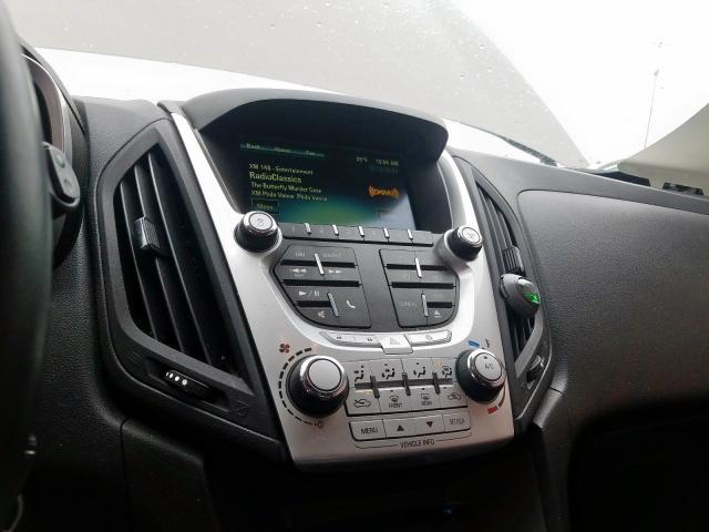 2012 CHEVROLET EQUINOX LT 2GNALDEK6C6127643