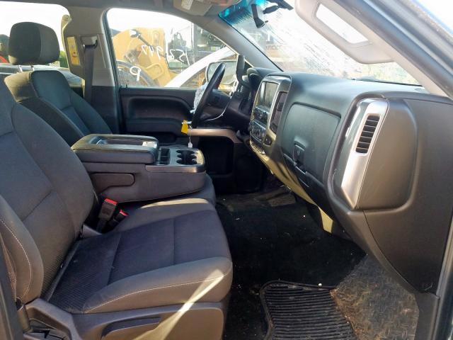 2014 CHEVROLET SILVERADO 3GCUKREC4EG286053