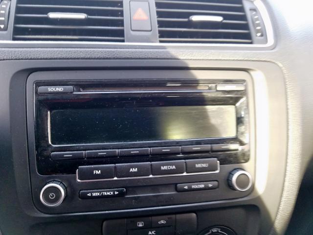 2013 VOLKSWAGEN JETTA BASE 3VW2K7AJ7DM248104