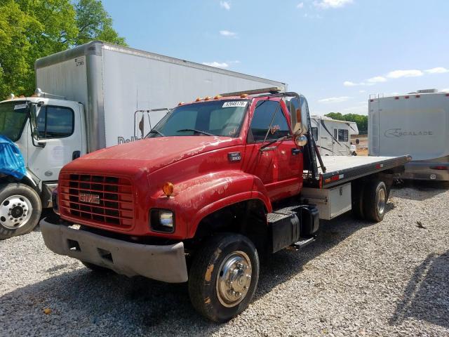 1998 GMC C-SERIES C6H042 Photos | AL - TANNER - Salvage Car Auction on ...