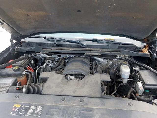 2015 GMC SIERRA K15 1GTV2TEC1FZ434680