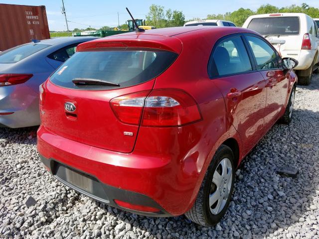 kia rio 2013 vin knadm5a32d6216637