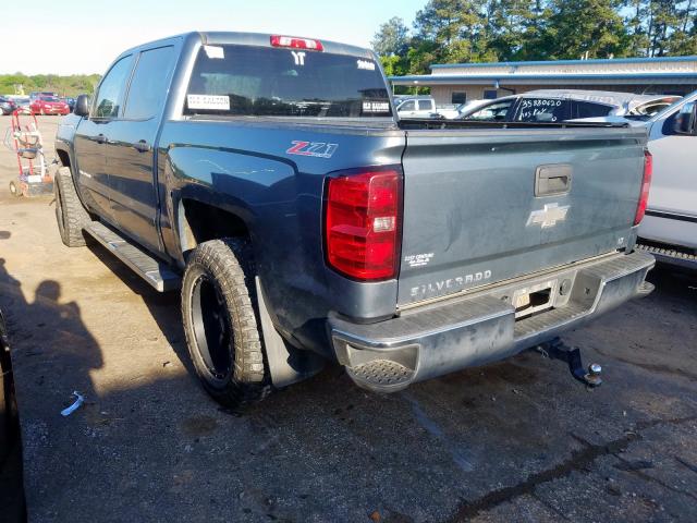 2014 CHEVROLET SILVERADO 3GCUKREC4EG286053