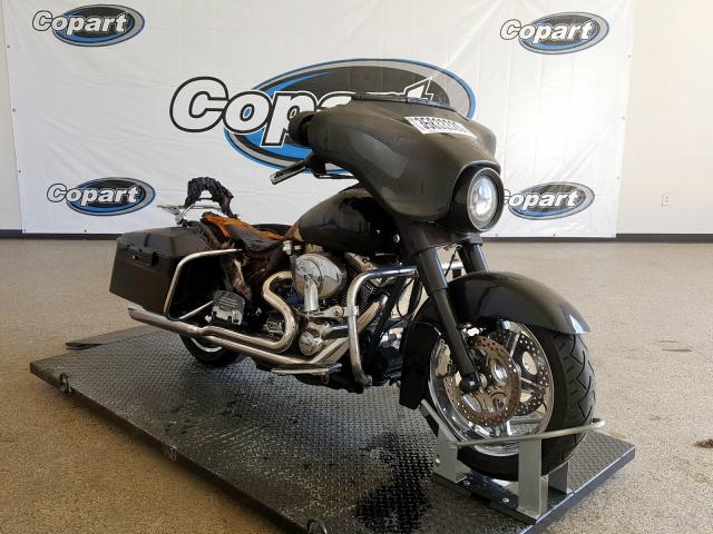 2004 HARLEY-DAVIDSON FLHTCI SHR - 1HD1FKW194Y607910