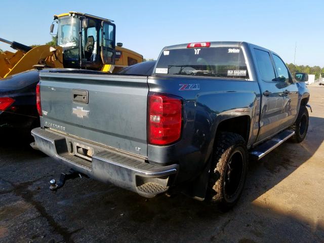 2014 CHEVROLET SILVERADO 3GCUKREC4EG286053