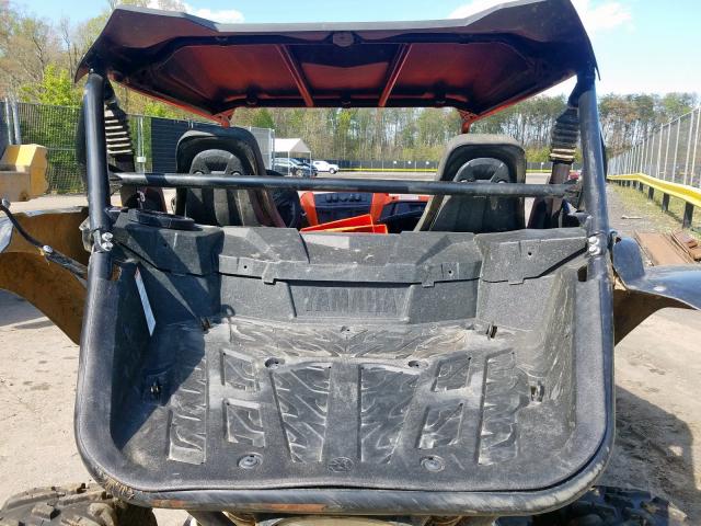 2017 YAMAHA YXZ1000 ET 5Y4AN08Y1HA102095