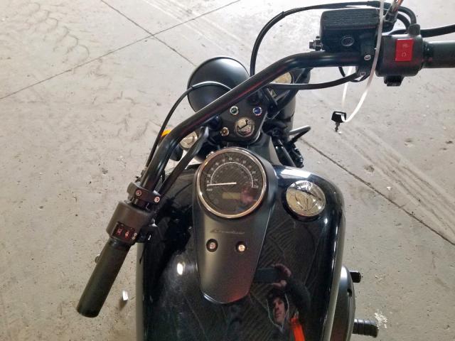2015 HONDA VT750 C2B JH2RC5377FK501881