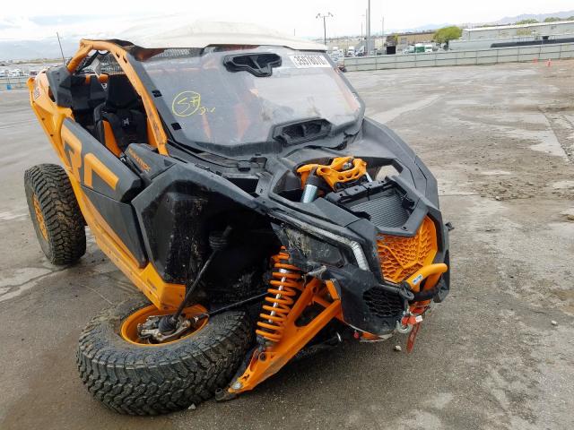 3JBVVAV46LK001615 2020 CAN-AM MAVERICK X3 X RC TURBO RR-0