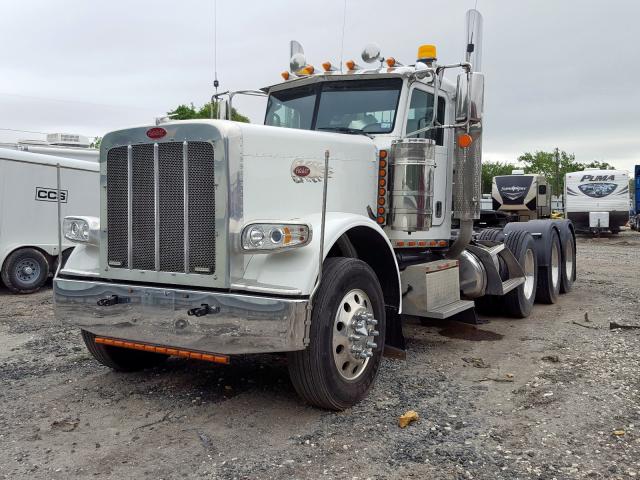 2017 PETERBILT 389 Photos | TX - CORPUS CHRISTI - Salvage Car Auction ...