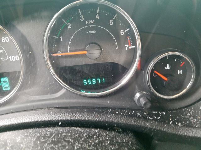 2014 JEEP WRANGLER S 1C4GJWAG3EL277824