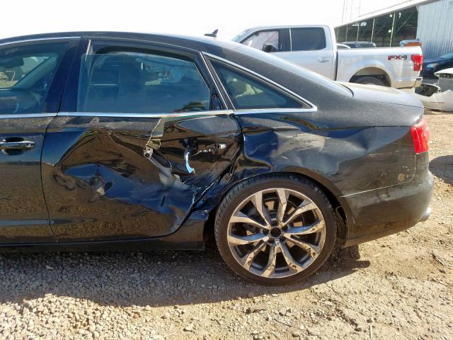 2014 AUDI A6 WAUFMAFCXEN096412
