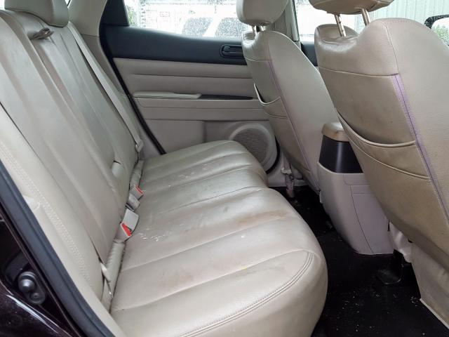 2010 MAZDA CX-7 JM3ER2W50A0341501