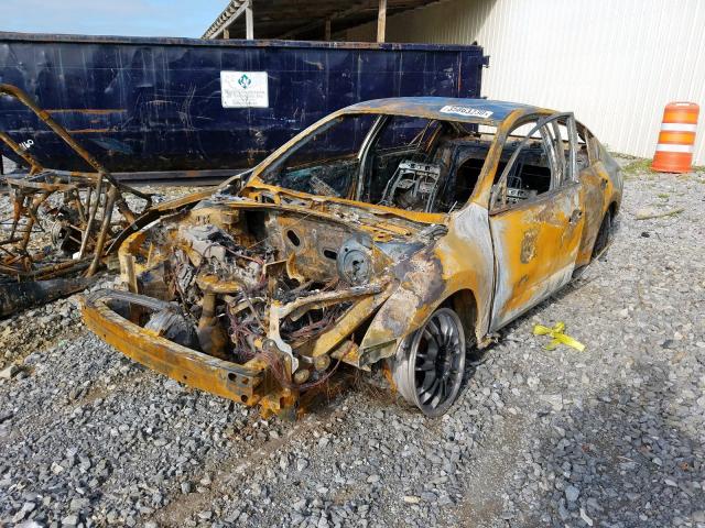 2010 NISSAN ALTIMA BAS 1N4AL2AP7AN458793